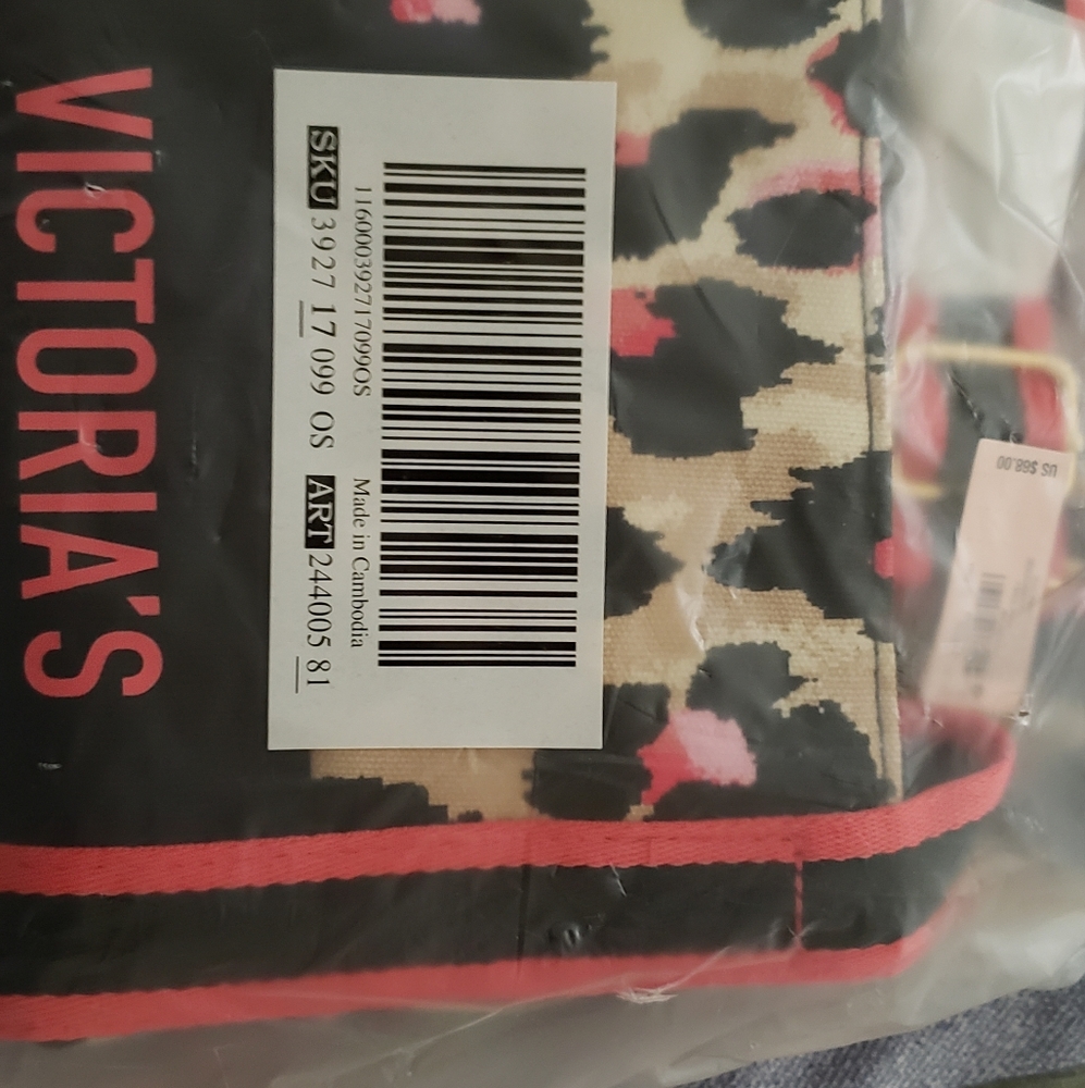 Victoria's Secret tote